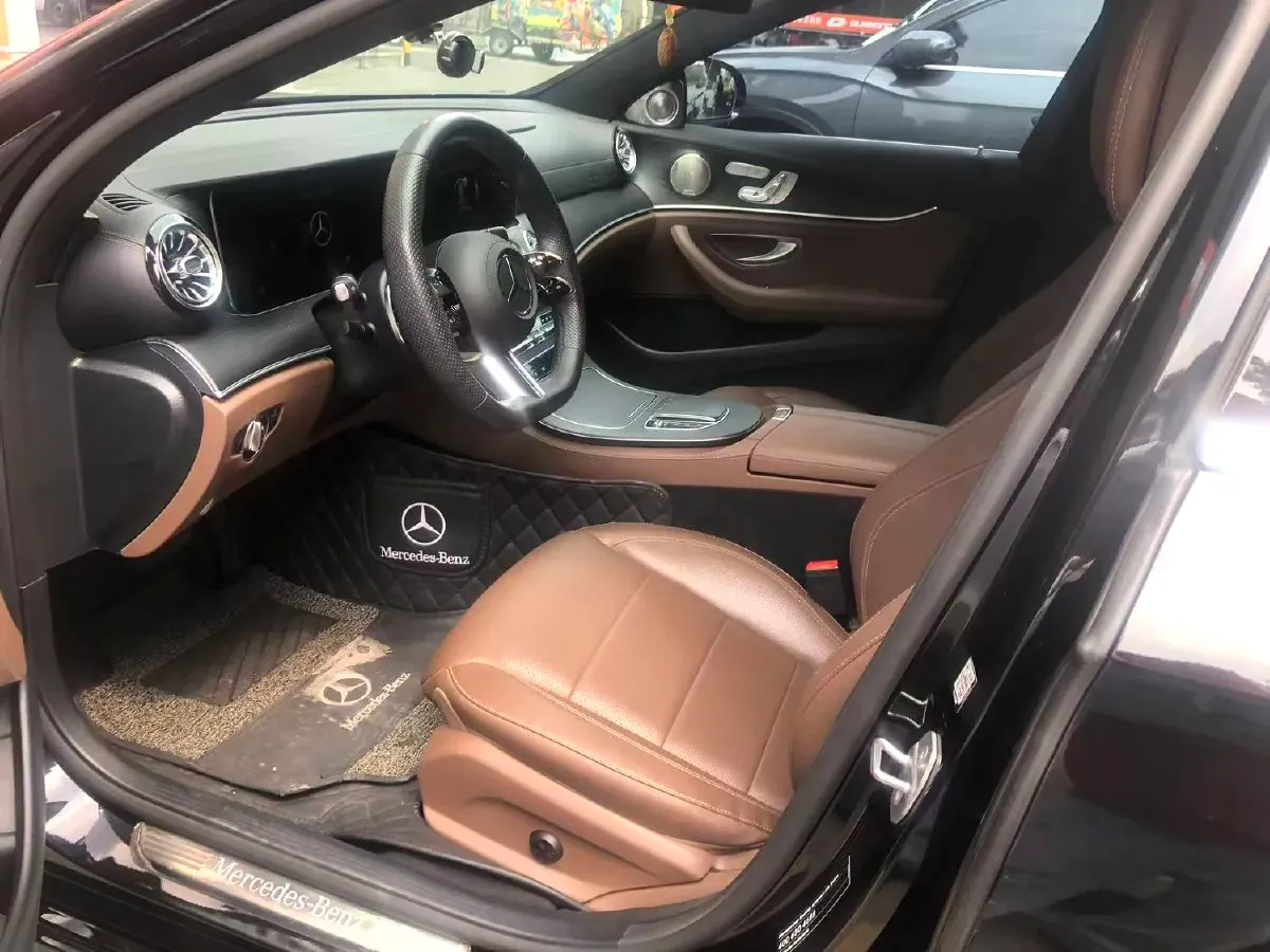 2022 Mercedes-Benz E Class 2.0T 258HP L4 9AT,autocango,china used car exporter,china ev exporter,chinese used car exporter,chinese used ev exporter