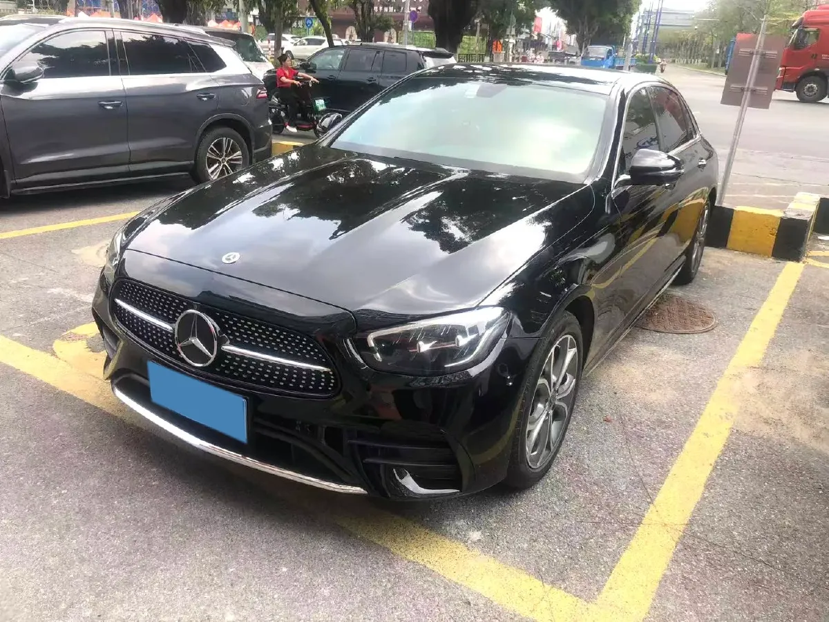 2022 Mercedes-Benz E Class 2.0T 258HP L4 9AT,autocango,china used car exporter,china ev exporter,chinese used car exporter,chinese used ev exporter