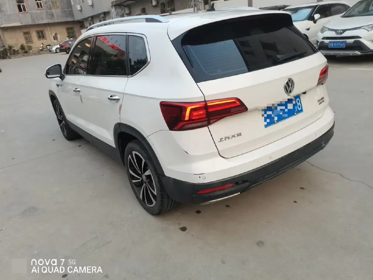 2020 Volkswagen Tharu 1.4T 150HP L4 7DCT,autocango,china used car exporter,china ev exporter,chinese used car exporter,chinese used ev exporter