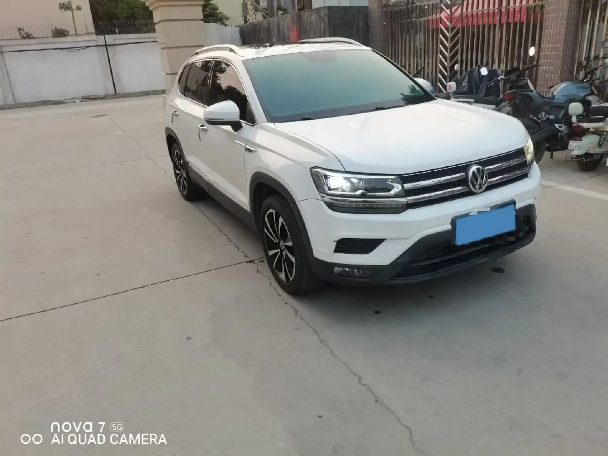 2020 Volkswagen Tharu 1.4T 150HP L4 7DCT,autocango,china used car exporter,china ev exporter,chinese used car exporter,chinese used ev exporter