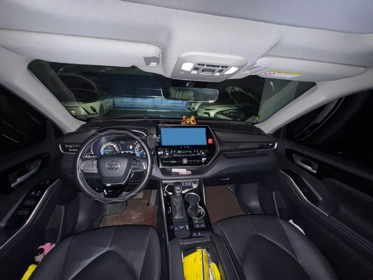 2022 Toyota Highlander 2.5L 192HP L4 E-CVT Hybrid,autocango,china used car exporter,china ev exporter,chinese used car exporter,chinese used ev exporter