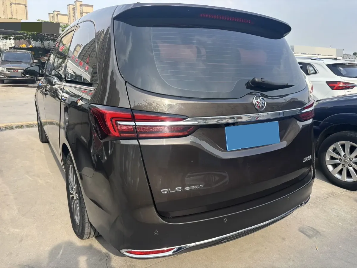 2021 Buick GL8 2.0T 237HP L4 9AT,autocango,china used car exporter,china ev exporter,chinese used car exporter,chinese used ev exporter