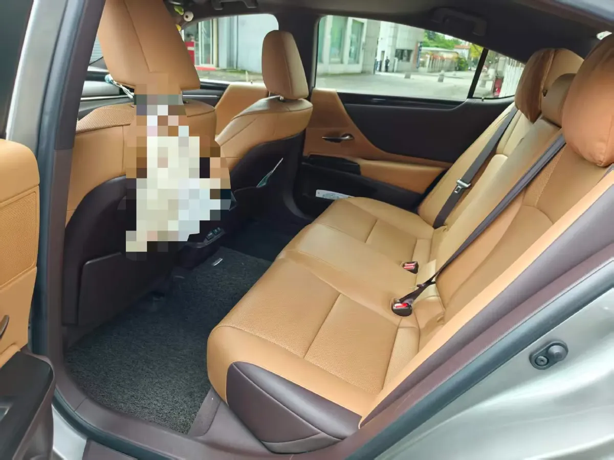 2020 Lexus ES 2.5L 207HP L4 8AT,autocango,china used car exporter,china ev exporter,chinese used car exporter,chinese used ev exporter