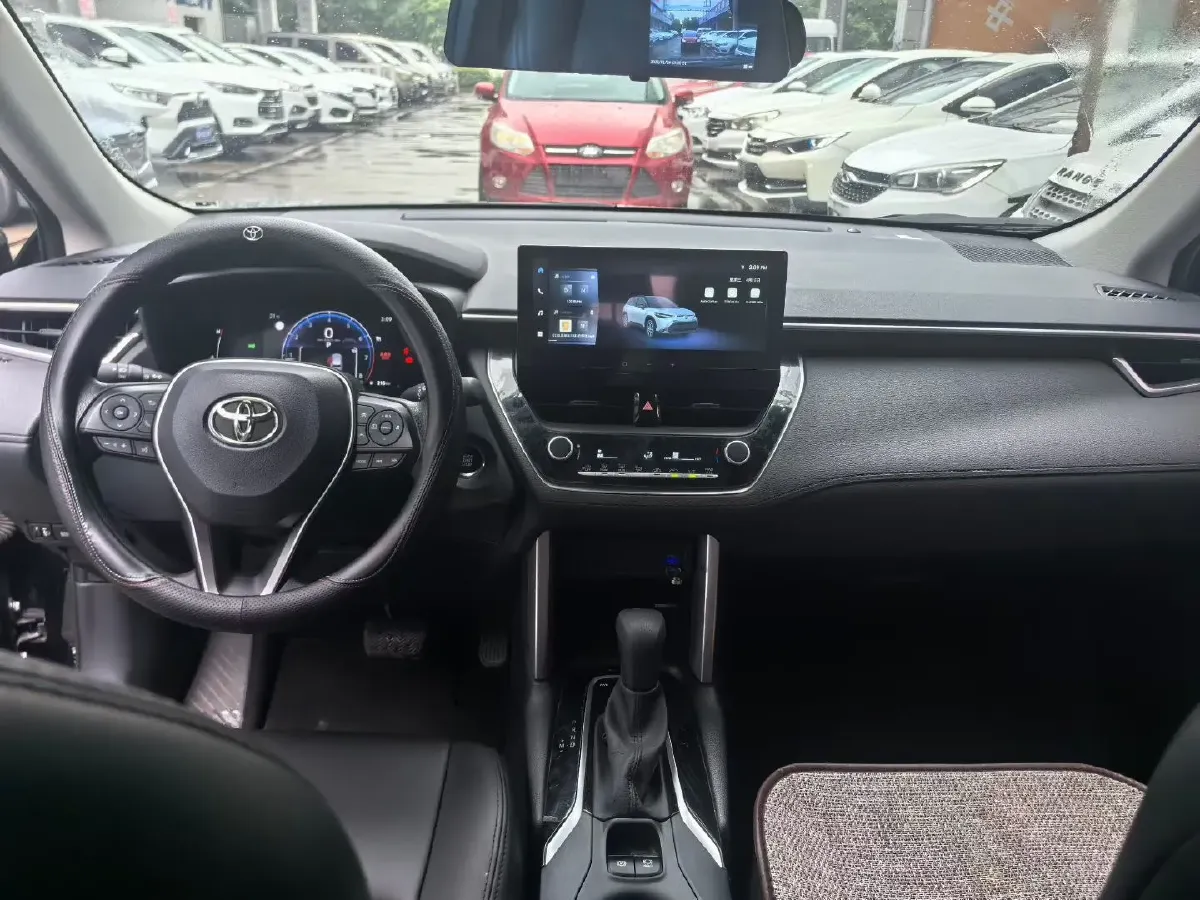 2024 Toyota Frontlander 2.0L 171HP L4 CVT,autocango,china used car exporter,china ev exporter,chinese used car exporter,chinese used ev exporter