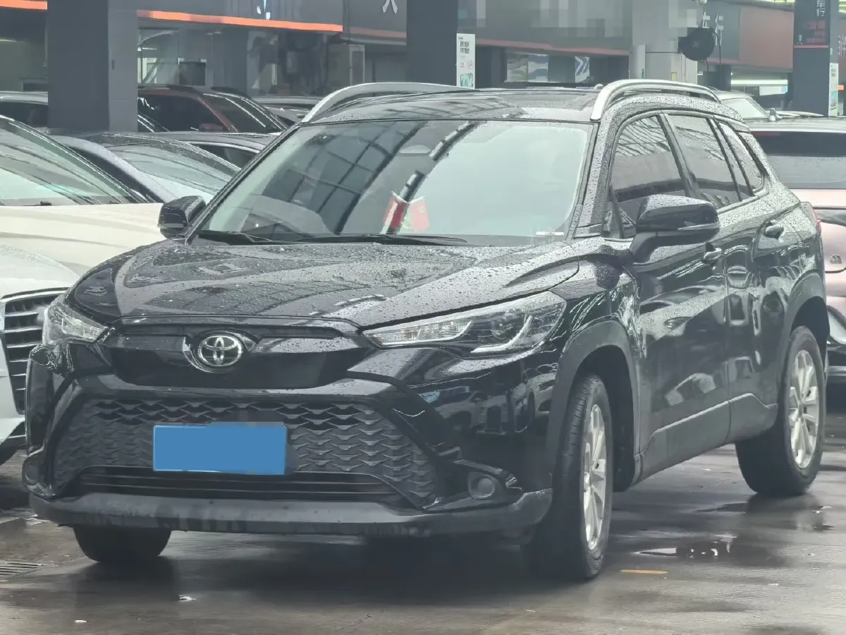 2024 Toyota Frontlander 2.0L 171HP L4 CVT,autocango,china used car exporter,china ev exporter,chinese used car exporter,chinese used ev exporter