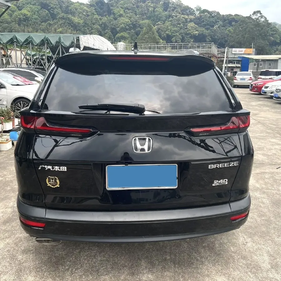 2021 Honda Breeze 1.5T 193HP L4 CVT,autocango,china used car exporter,china ev exporter,chinese used car exporter,chinese used ev exporter