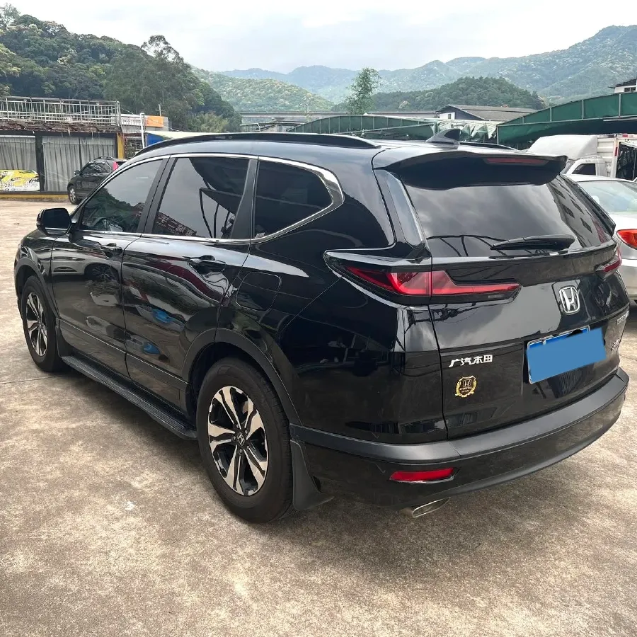 2021 Honda Breeze 1.5T 193HP L4 CVT,autocango,china used car exporter,china ev exporter,chinese used car exporter,chinese used ev exporter