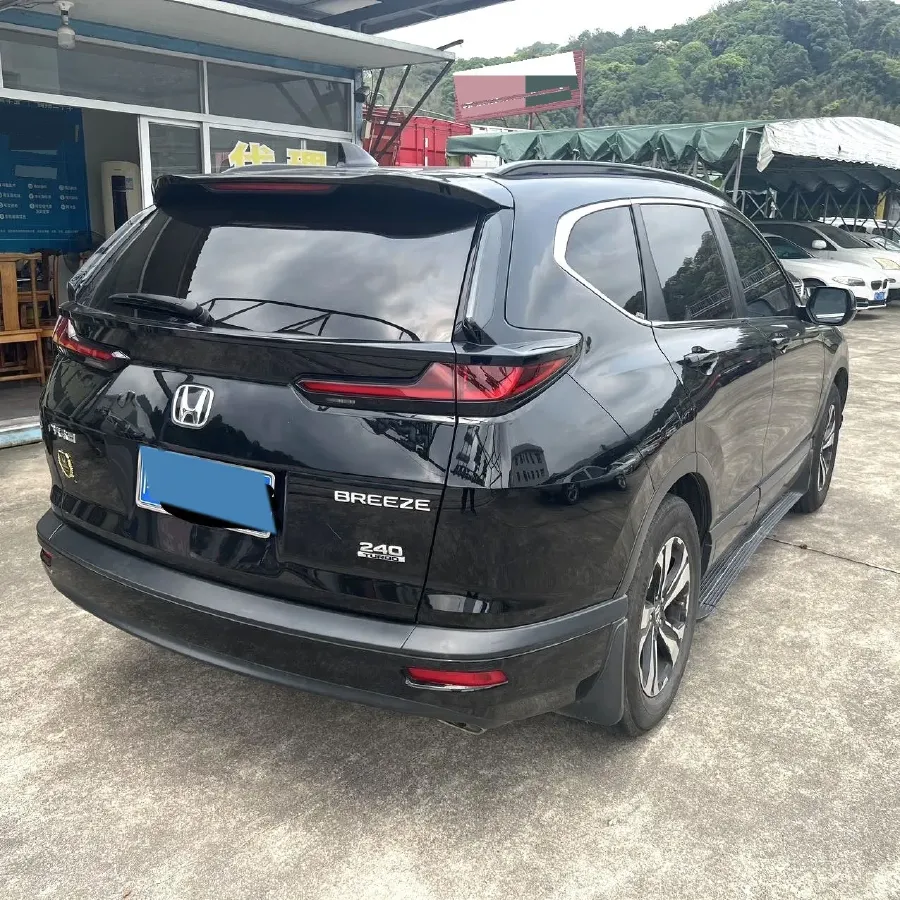 2021 Honda Breeze 1.5T 193HP L4 CVT,autocango,china used car exporter,china ev exporter,chinese used car exporter,chinese used ev exporter