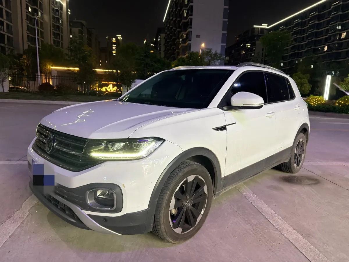 2021 Volkswagen Tacqua 1.5L 113HP L4 6AT,autocango,china used car exporter,china ev exporter,chinese used car exporter,chinese used ev exporter