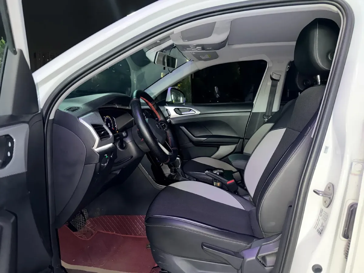 2021 Volkswagen Tacqua 1.5L 113HP L4 6AT,autocango,china used car exporter,china ev exporter,chinese used car exporter,chinese used ev exporter