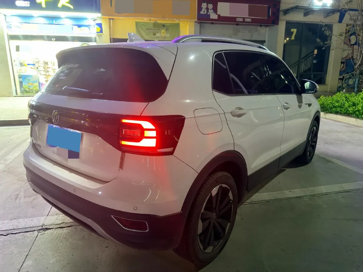 2021 Volkswagen Tacqua 1.5L 113HP L4 6AT,autocango,china used car exporter,china ev exporter,chinese used car exporter,chinese used ev exporter
