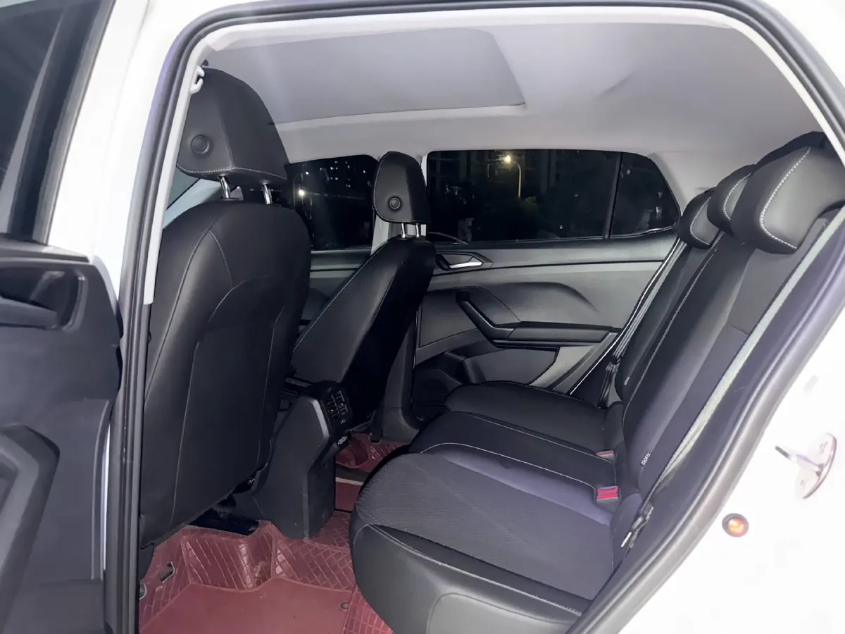 2021 Volkswagen Tacqua 1.5L 113HP L4 6AT,autocango,china used car exporter,china ev exporter,chinese used car exporter,chinese used ev exporter