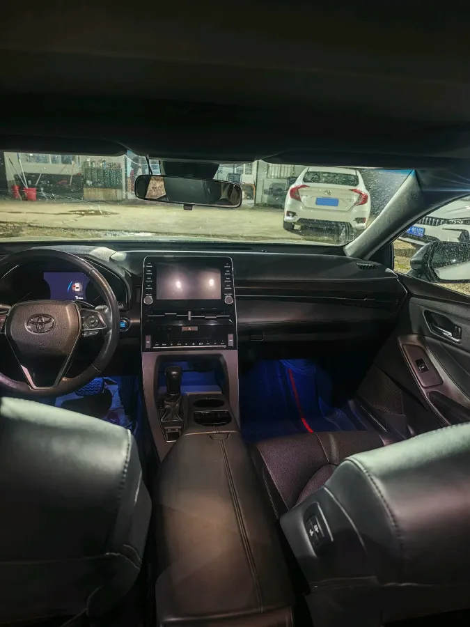 2019 Toyota Avalon 2.0L 178HP L4 CVT,autocango,china used car exporter,china ev exporter,chinese used car exporter,chinese used ev exporter