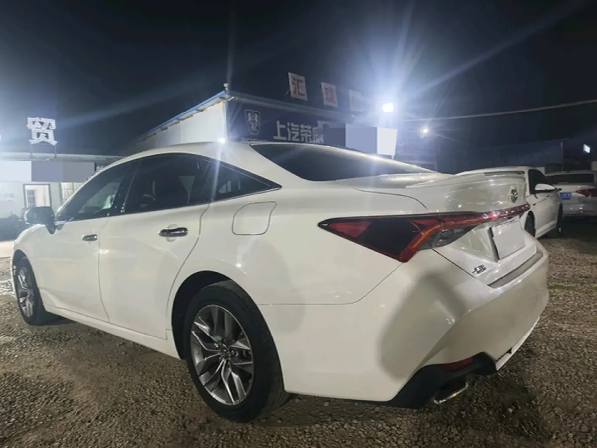 2019 Toyota Avalon 2.0L 178HP L4 CVT,autocango,china used car exporter,china ev exporter,chinese used car exporter,chinese used ev exporter