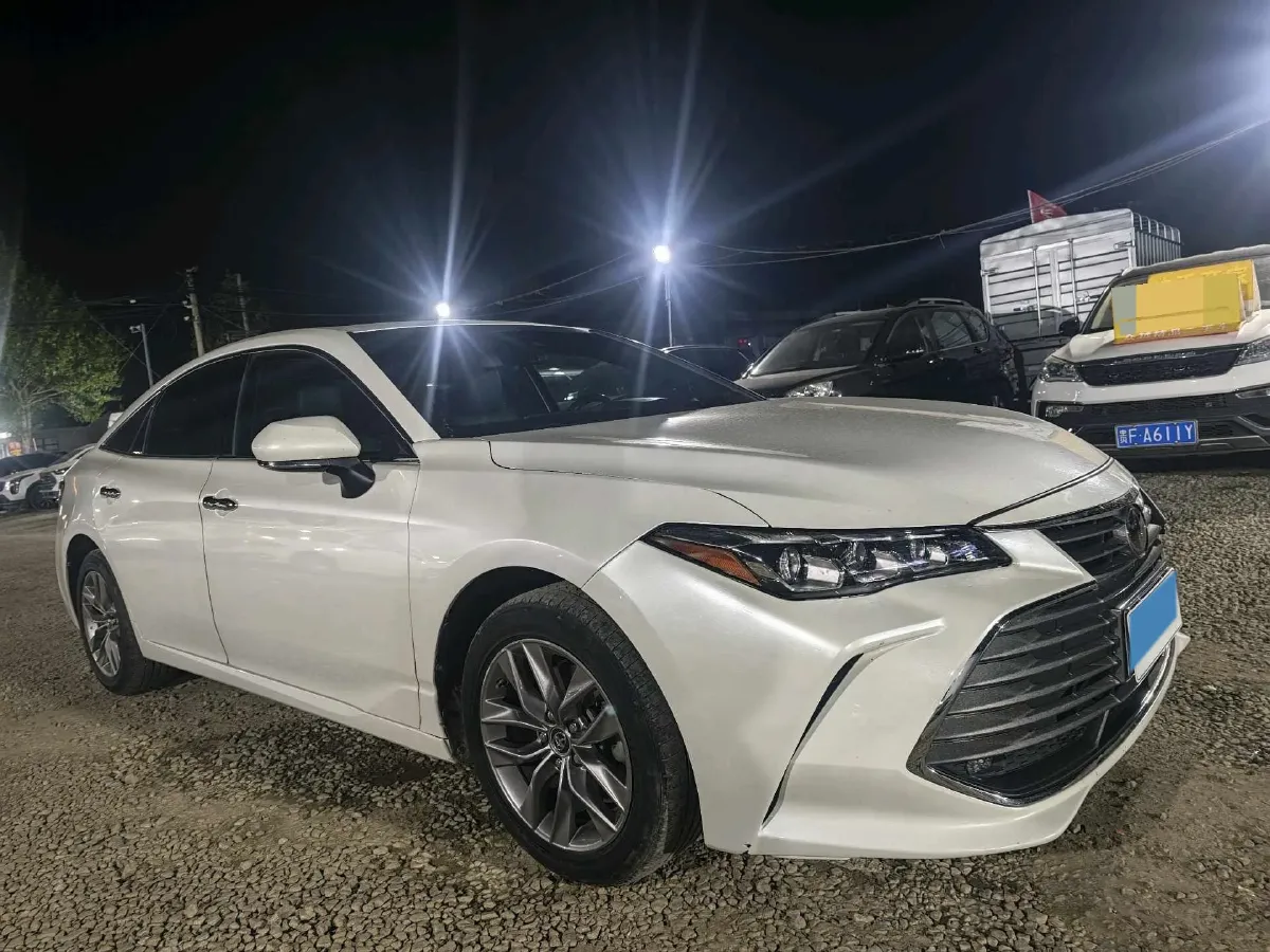 2019 Toyota Avalon 2.0L 178HP L4 CVT,autocango,china used car exporter,china ev exporter,chinese used car exporter,chinese used ev exporter