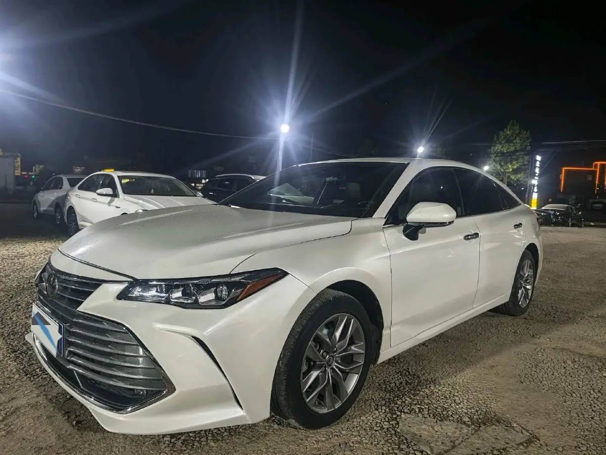 2019 Toyota Avalon 2.0L 178HP L4 CVT,autocango,china used car exporter,china ev exporter,chinese used car exporter,chinese used ev exporter