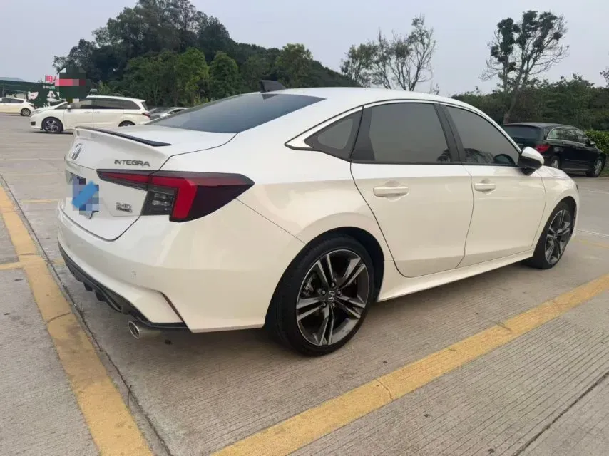 2023 Honda Integra 1.5T 182HP L4 CVT,autocango,china used car exporter,china ev exporter,chinese used car exporter,chinese used ev exporter