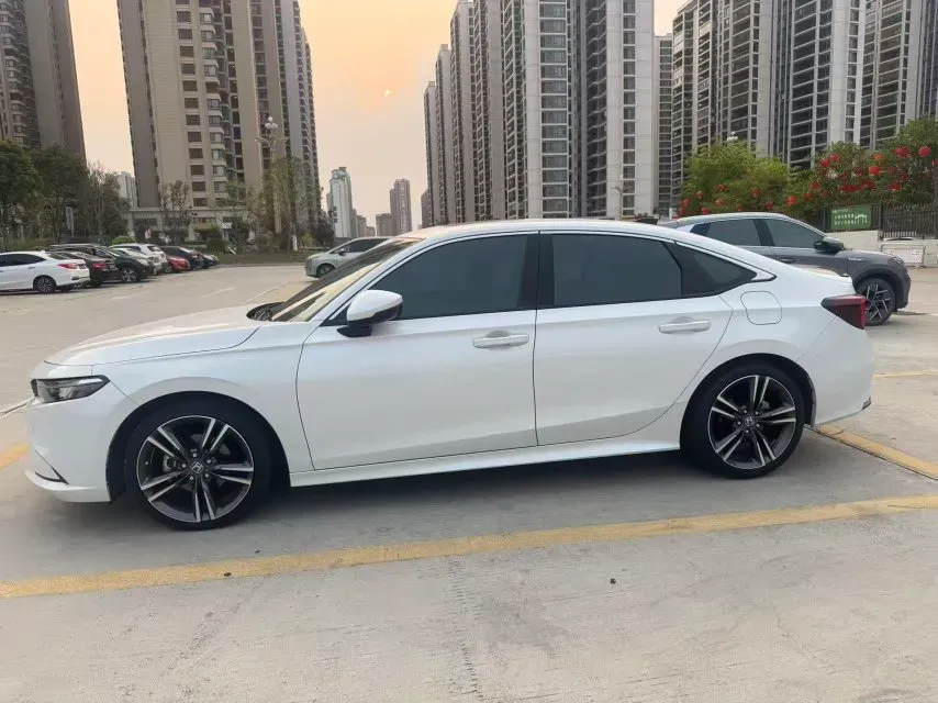 2023 Honda Integra 1.5T 182HP L4 CVT,autocango,china used car exporter,china ev exporter,chinese used car exporter,chinese used ev exporter
