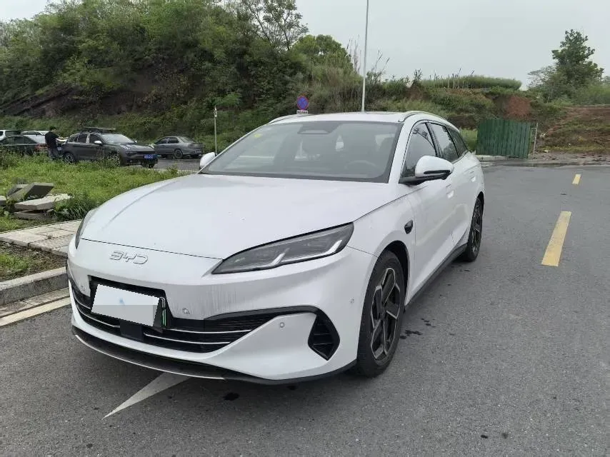 2025 BYD Seal 06 Wagon 1.5L 101HP L4 E-CVT PHEV,autocango,china used car exporter,china ev exporter,chinese used car exporter,chinese used ev exporter