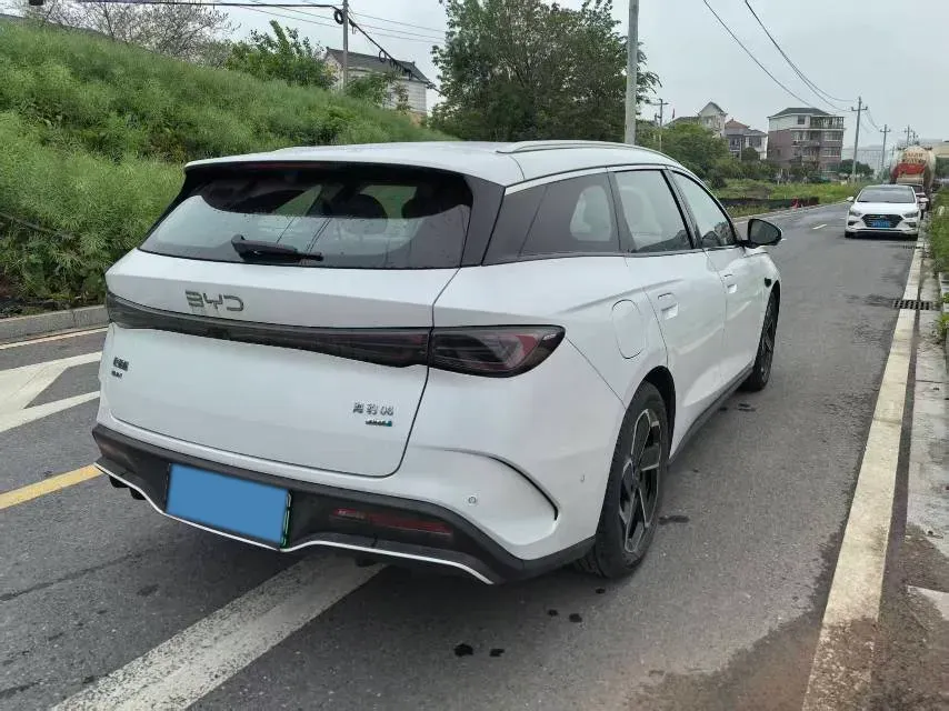 2025 BYD Seal 06 Wagon 1.5L 101HP L4 E-CVT PHEV,autocango,china used car exporter,china ev exporter,chinese used car exporter,chinese used ev exporter