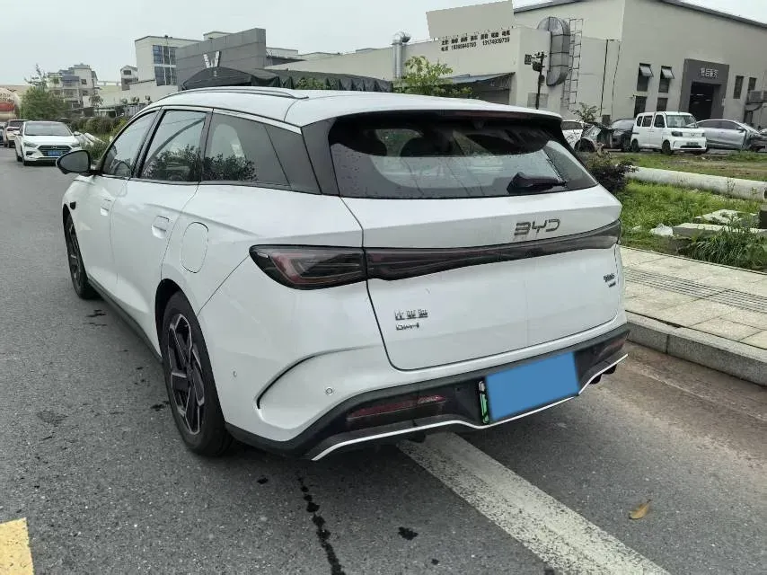 2025 BYD Seal 06 Wagon 1.5L 101HP L4 E-CVT PHEV,autocango,china used car exporter,china ev exporter,chinese used car exporter,chinese used ev exporter