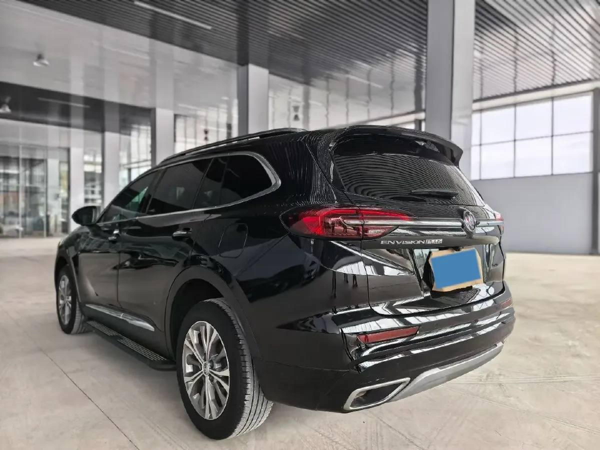 2022 Buick EnvisionPlus 2.0T 237HP L4 9AT,autocango,china used car exporter,china ev exporter,chinese used car exporter,chinese used ev exporter