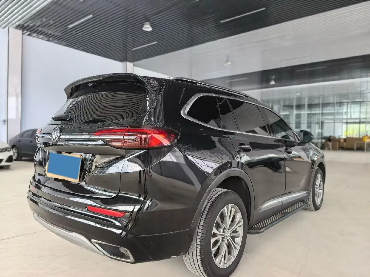 2022 Buick EnvisionPlus 2.0T 237HP L4 9AT,autocango,china used car exporter,china ev exporter,chinese used car exporter,chinese used ev exporter