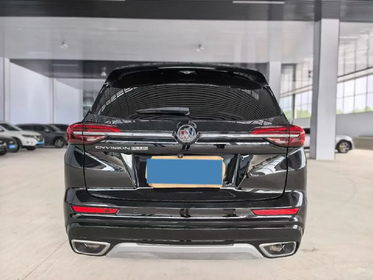 2022 Buick EnvisionPlus 2.0T 237HP L4 9AT,autocango,china used car exporter,china ev exporter,chinese used car exporter,chinese used ev exporter
