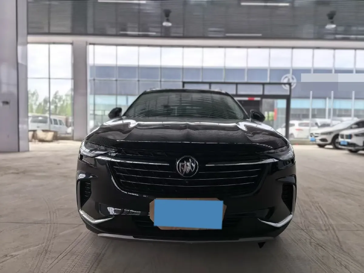 2022 Buick EnvisionPlus 2.0T 237HP L4 9AT,autocango,china used car exporter,china ev exporter,chinese used car exporter,chinese used ev exporter