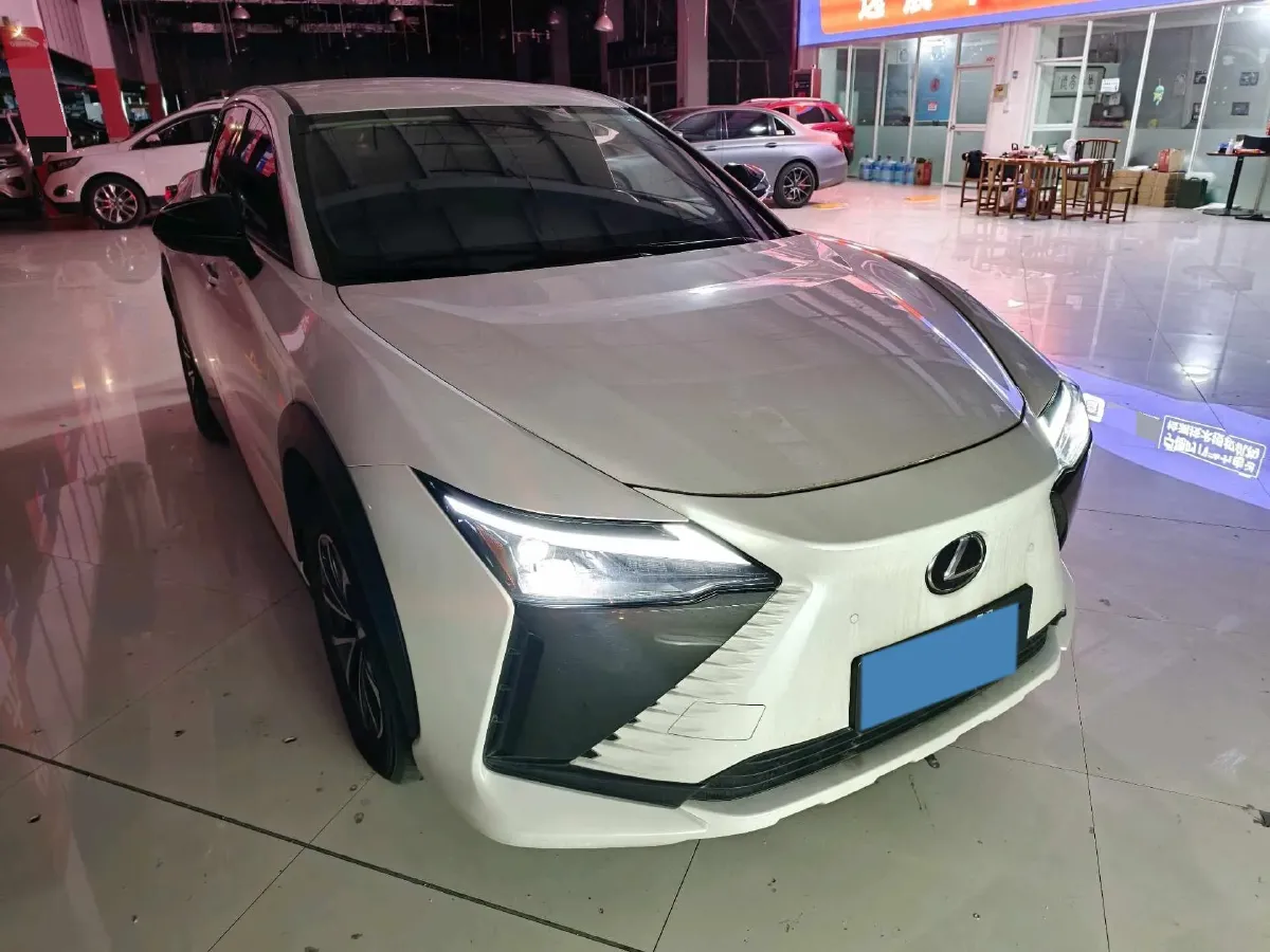 2023 Lexus RZ BEV 66KWH,autocango,china used car exporter,china ev exporter,chinese used car exporter,chinese used ev exporter