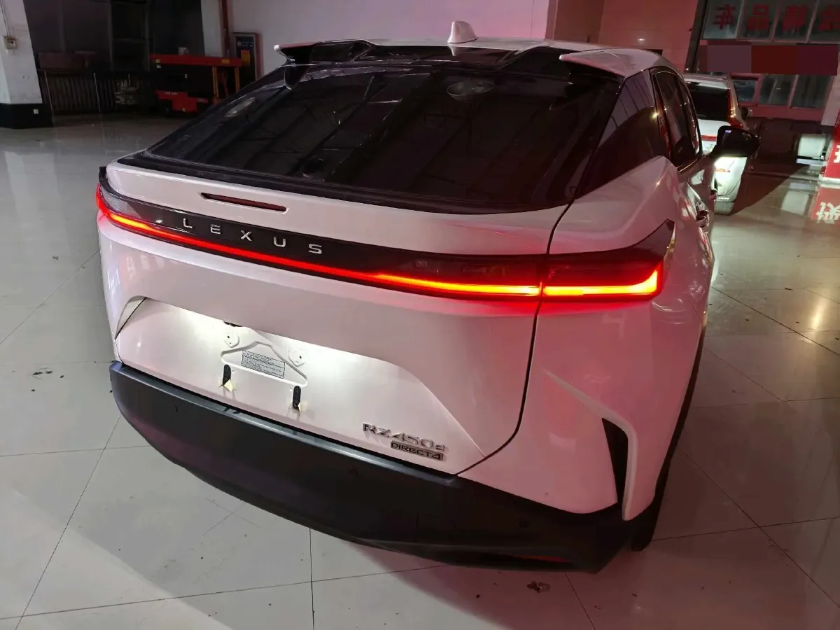 2023 Lexus RZ BEV 66KWH,autocango,china used car exporter,china ev exporter,chinese used car exporter,chinese used ev exporter
