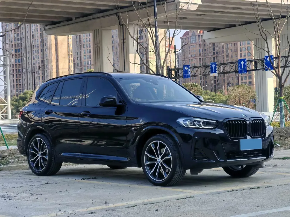 2023 BMW X3 2.0T 245HP L4 8AT,autocango,china used car exporter,china ev exporter,chinese used car exporter,chinese used ev exporter
