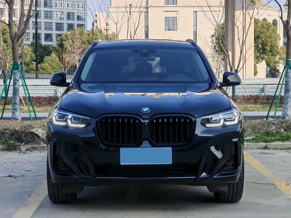 2023 BMW X3 2.0T 245HP L4 8AT,autocango,china used car exporter,china ev exporter,chinese used car exporter,chinese used ev exporter