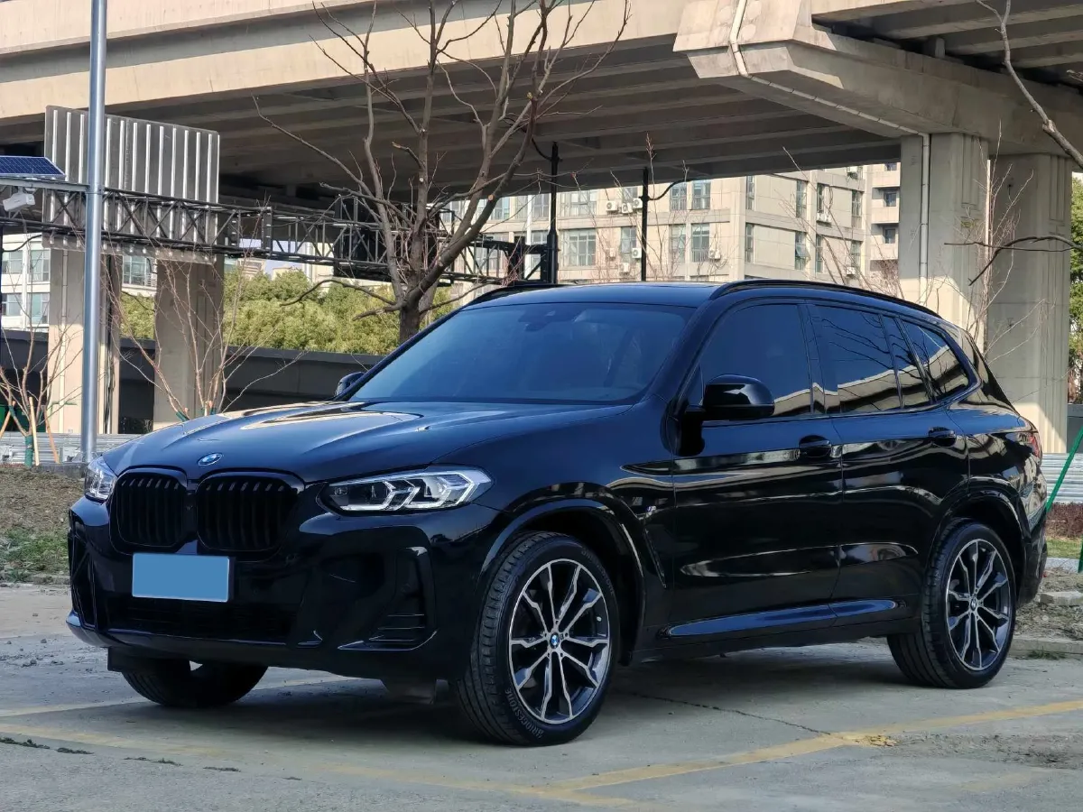 2023 BMW X3 2.0T 245HP L4 8AT,autocango,china used car exporter,china ev exporter,chinese used car exporter,chinese used ev exporter