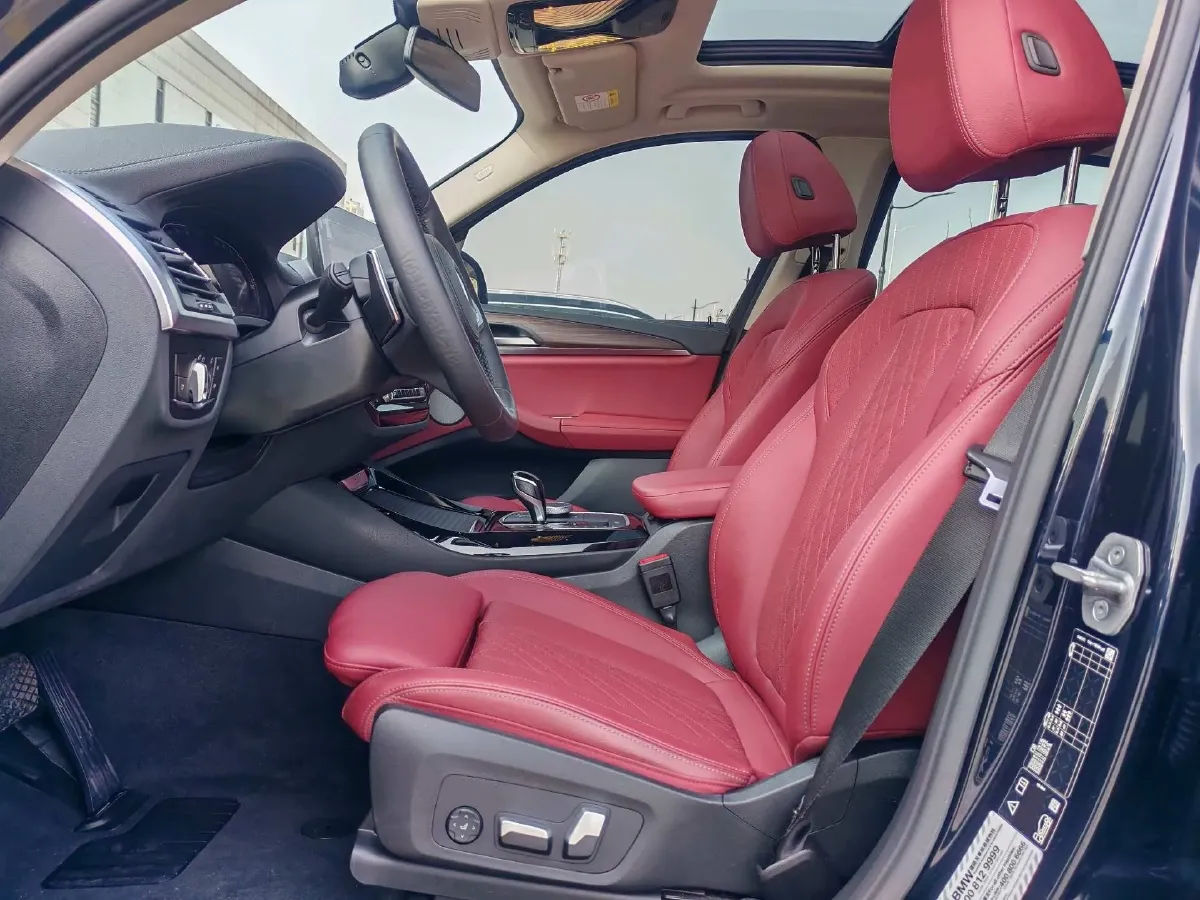 2023 BMW X3 2.0T 245HP L4 8AT,autocango,china used car exporter,china ev exporter,chinese used car exporter,chinese used ev exporter