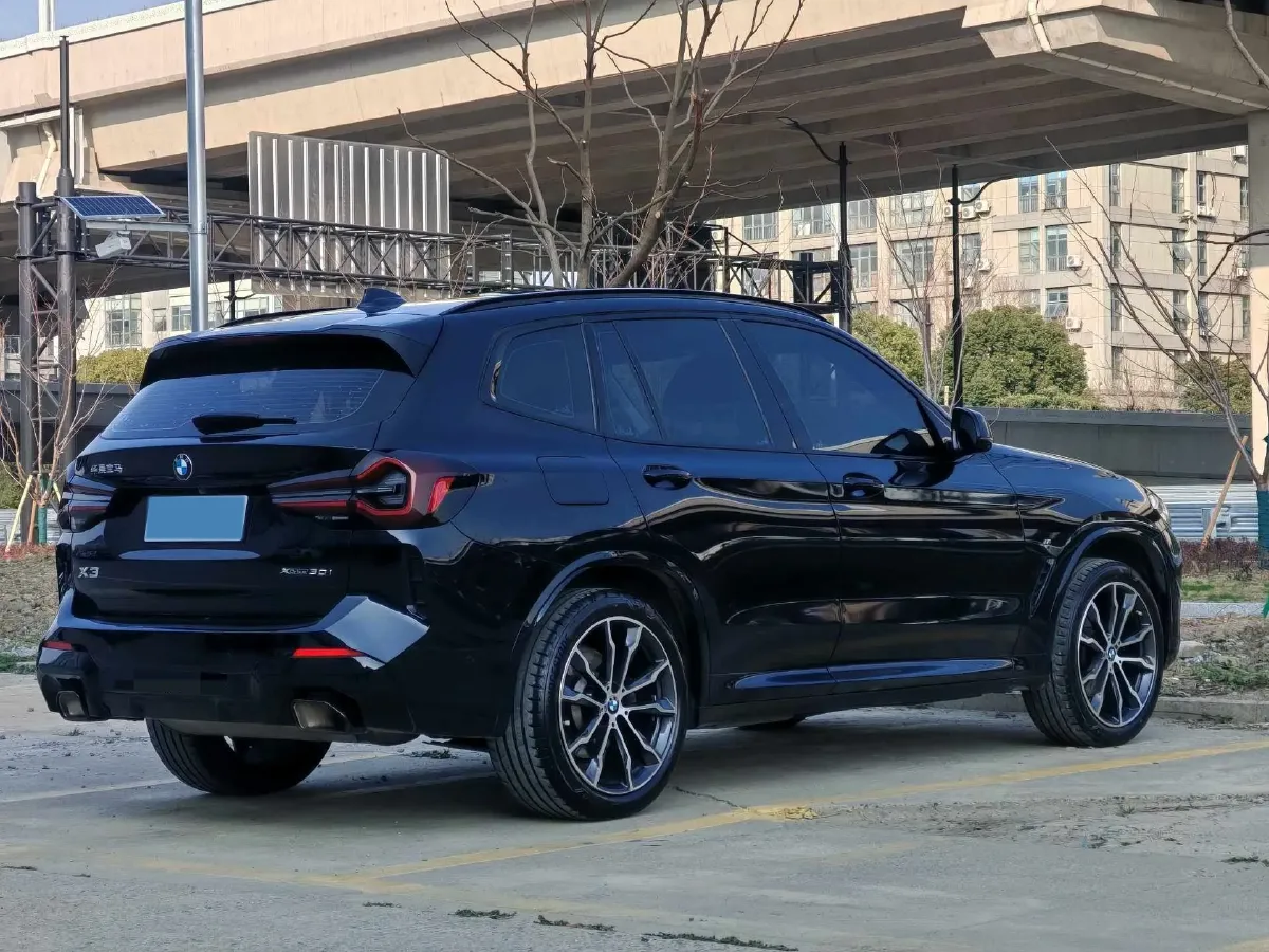 2023 BMW X3 2.0T 245HP L4 8AT,autocango,china used car exporter,china ev exporter,chinese used car exporter,chinese used ev exporter