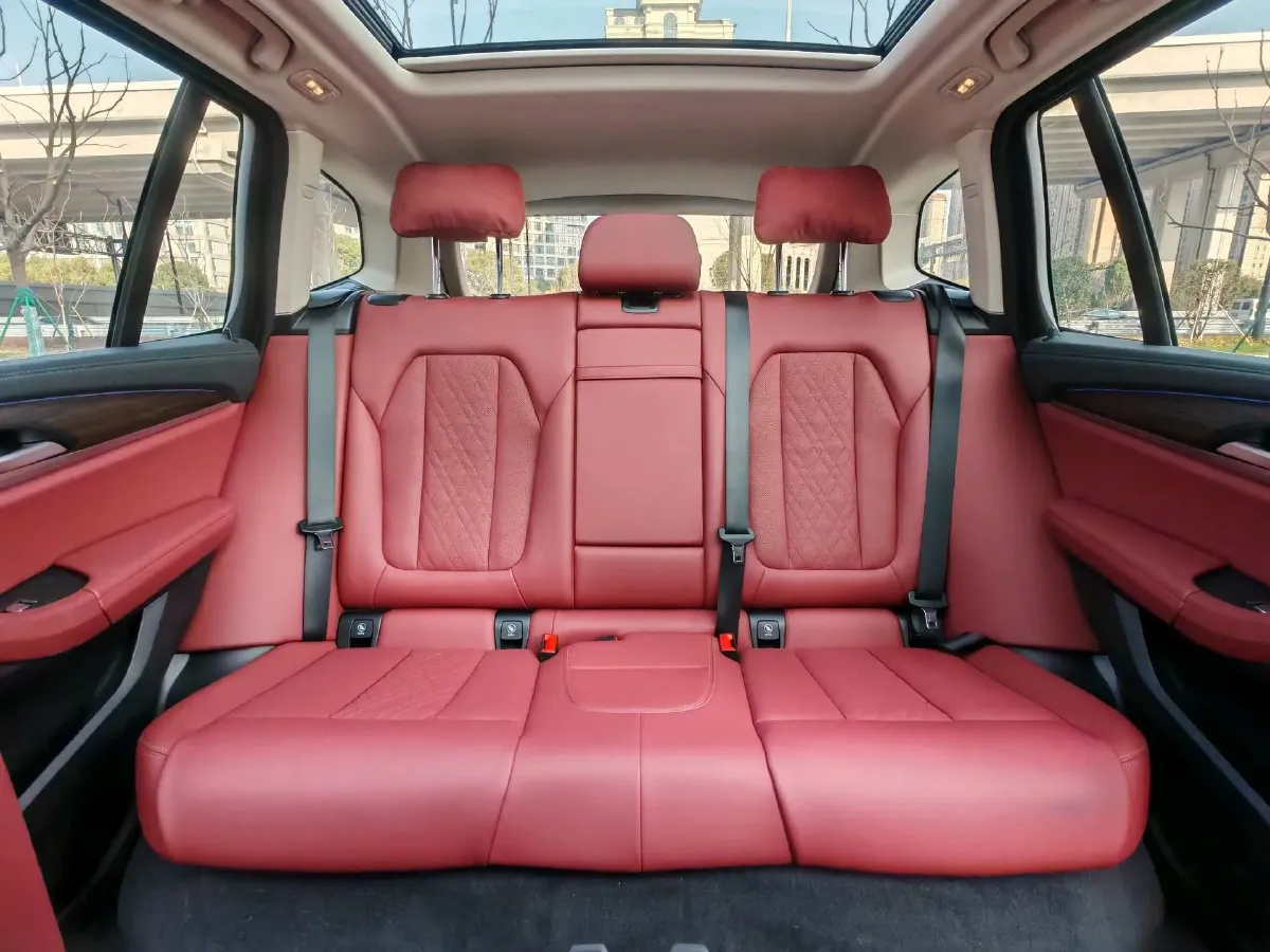 2023 BMW X3 2.0T 245HP L4 8AT,autocango,china used car exporter,china ev exporter,chinese used car exporter,chinese used ev exporter