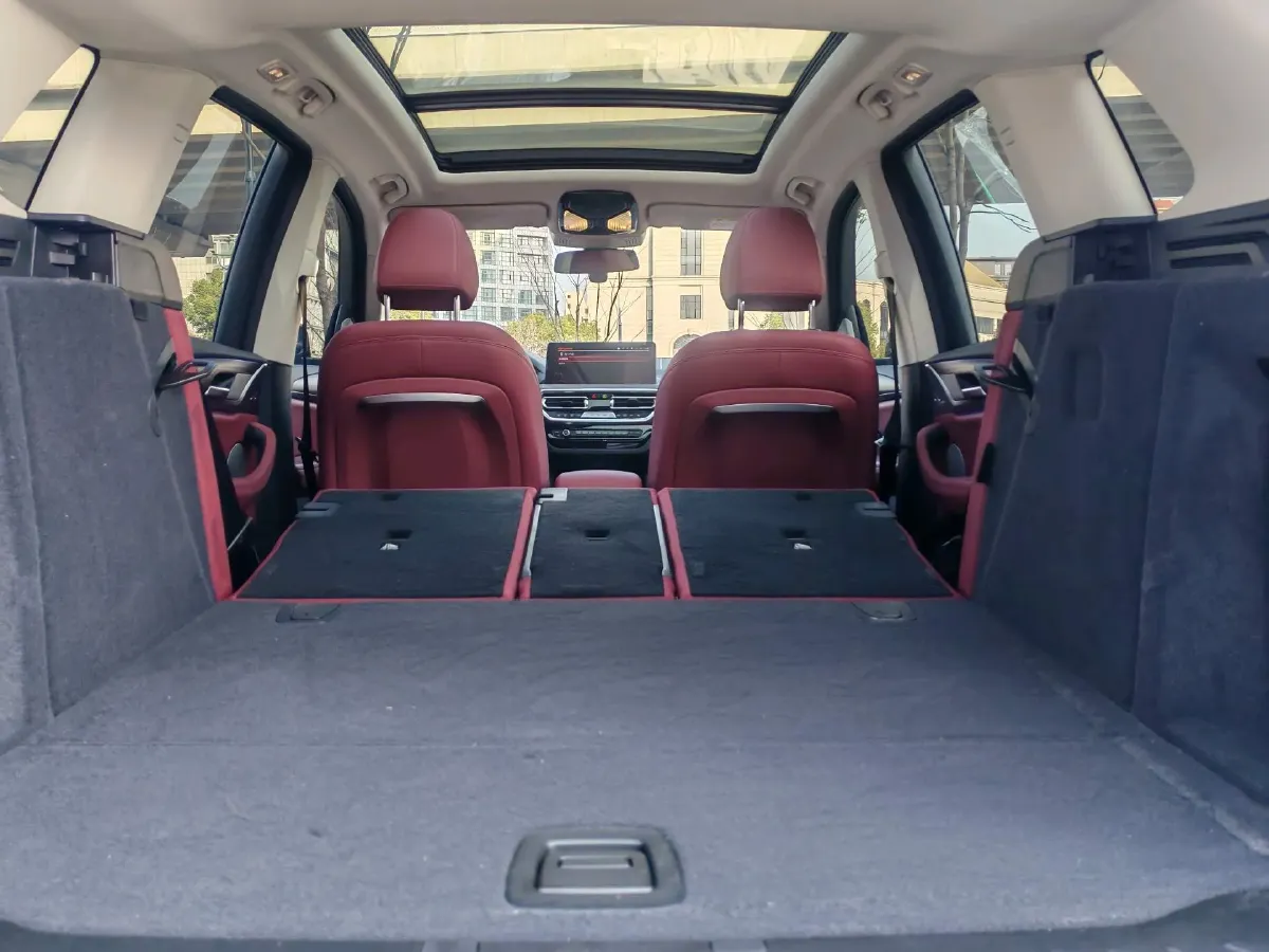 2023 BMW X3 2.0T 245HP L4 8AT,autocango,china used car exporter,china ev exporter,chinese used car exporter,chinese used ev exporter