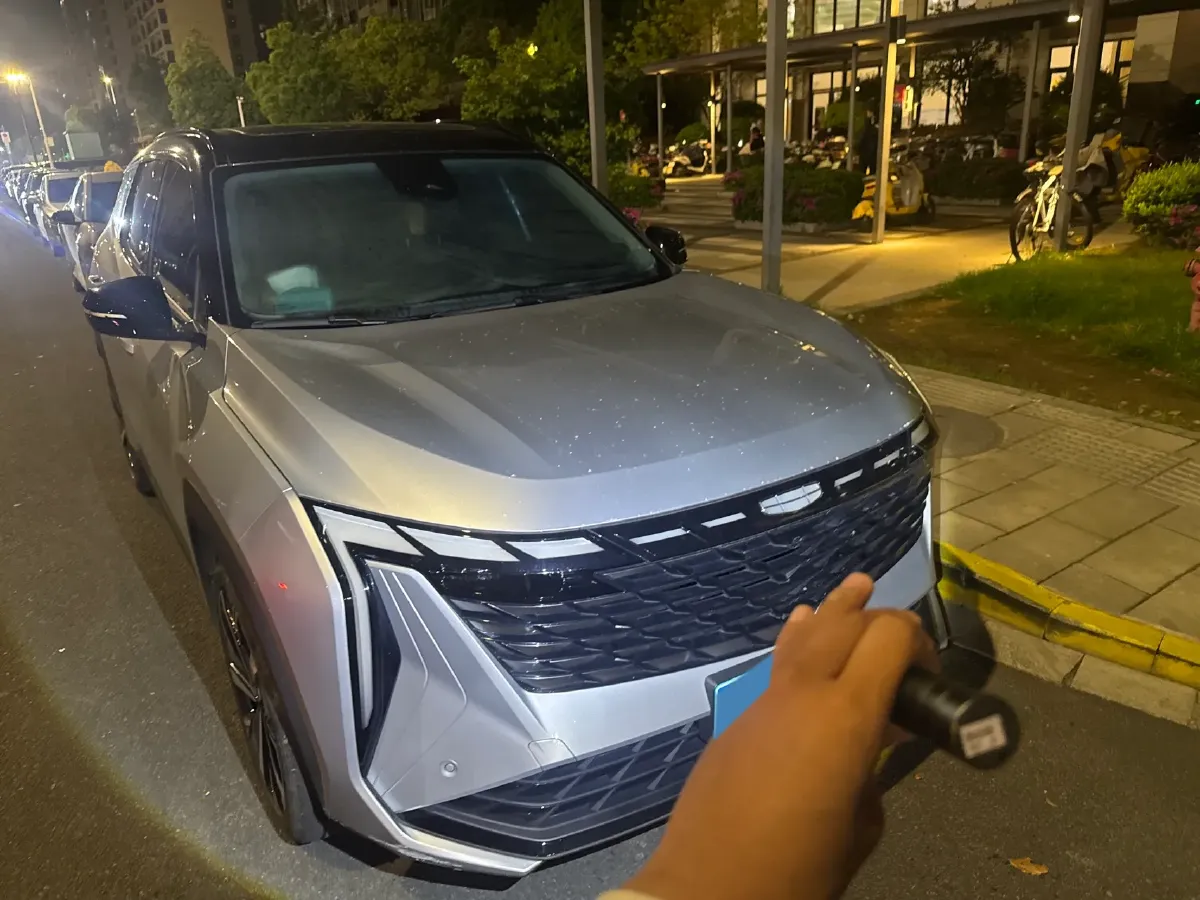 2024 Geely StarRay 1.5T 181HP L4 7DCT,autocango,china used car exporter,china ev exporter,chinese used car exporter,chinese used ev exporter