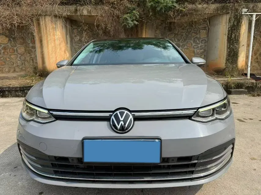 2021 Volkswagen Golf 1.4T 150HP L4 7DCT,autocango,china used car exporter,china ev exporter,chinese used car exporter,chinese used ev exporter