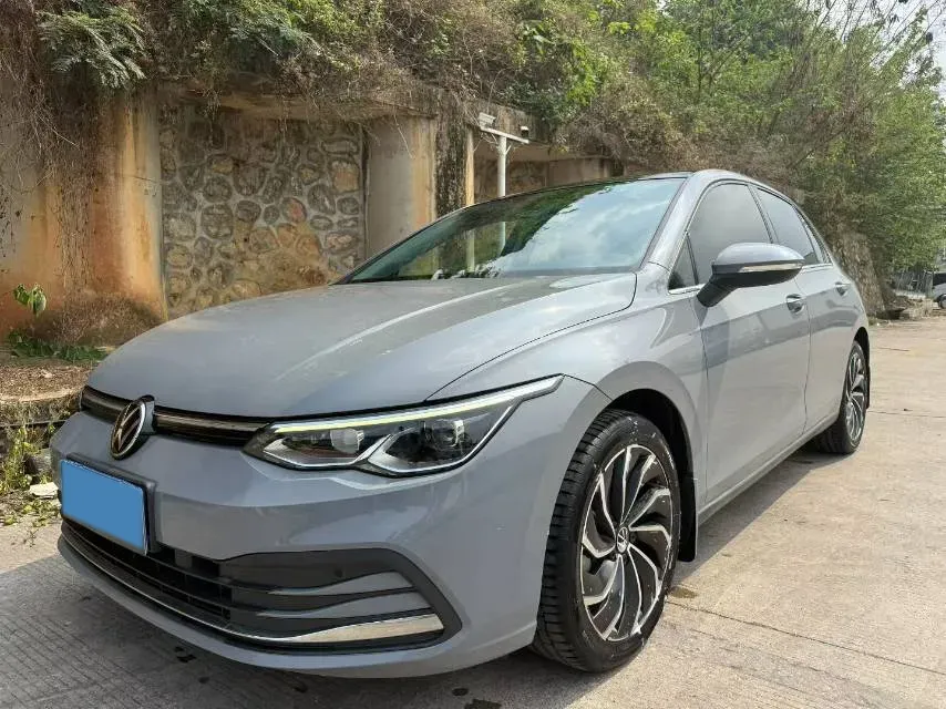 2021 Volkswagen Golf 1.4T 150HP L4 7DCT,autocango,china used car exporter,china ev exporter,chinese used car exporter,chinese used ev exporter