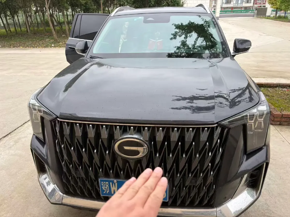 2022 GAC Trumpchi GS8 2.0T 190HP L4 E-CVT Hybrid,autocango,china used car exporter,china ev exporter,chinese used car exporter,chinese used ev exporter