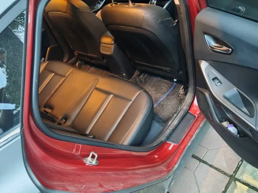 2019 Hyundai La Festa 1.6T 190HP L4 7DCT,autocango,china used car exporter,china ev exporter,chinese used car exporter,chinese used ev exporter