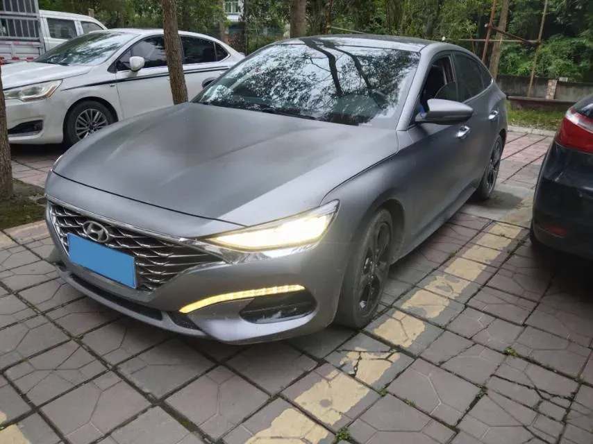 2019 Hyundai La Festa 1.6T 190HP L4 7DCT,autocango,china used car exporter,china ev exporter,chinese used car exporter,chinese used ev exporter