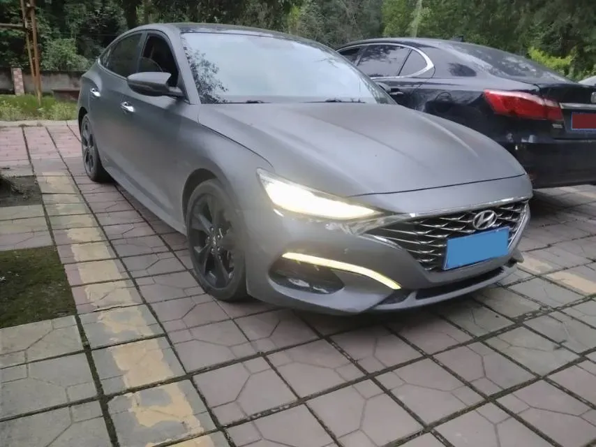 2019 Hyundai La Festa 1.6T 190HP L4 7DCT,autocango,china used car exporter,china ev exporter,chinese used car exporter,chinese used ev exporter