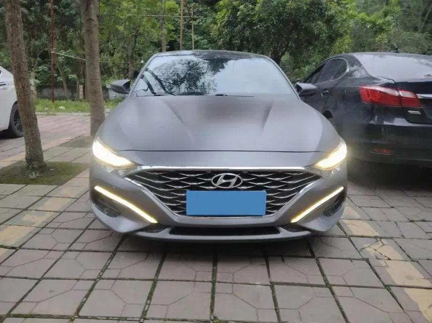 2019 Hyundai La Festa 1.6T 190HP L4 7DCT,autocango,china used car exporter,china ev exporter,chinese used car exporter,chinese used ev exporter