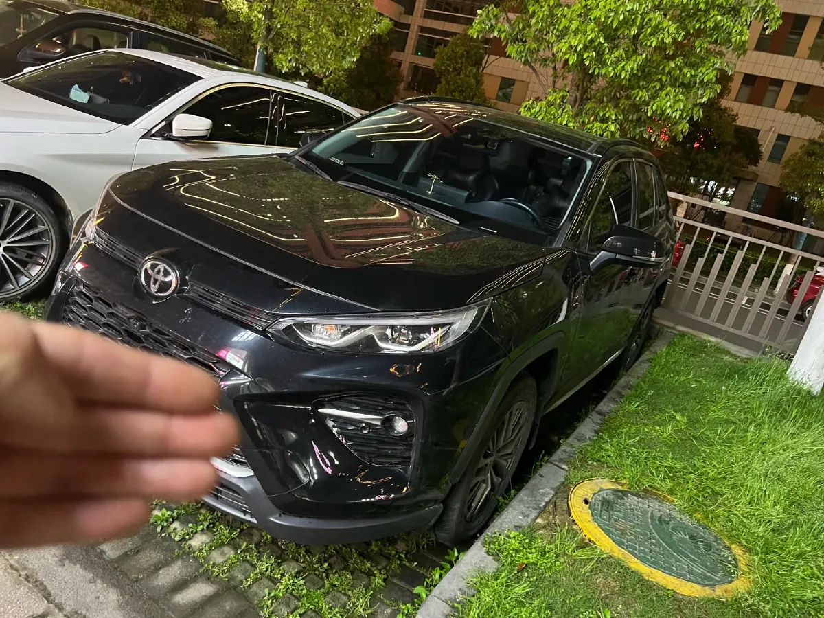 2024 Toyota Wildlander 2.0L 171HP L4 CVT,autocango,china used car exporter,china ev exporter,chinese used car exporter,chinese used ev exporter