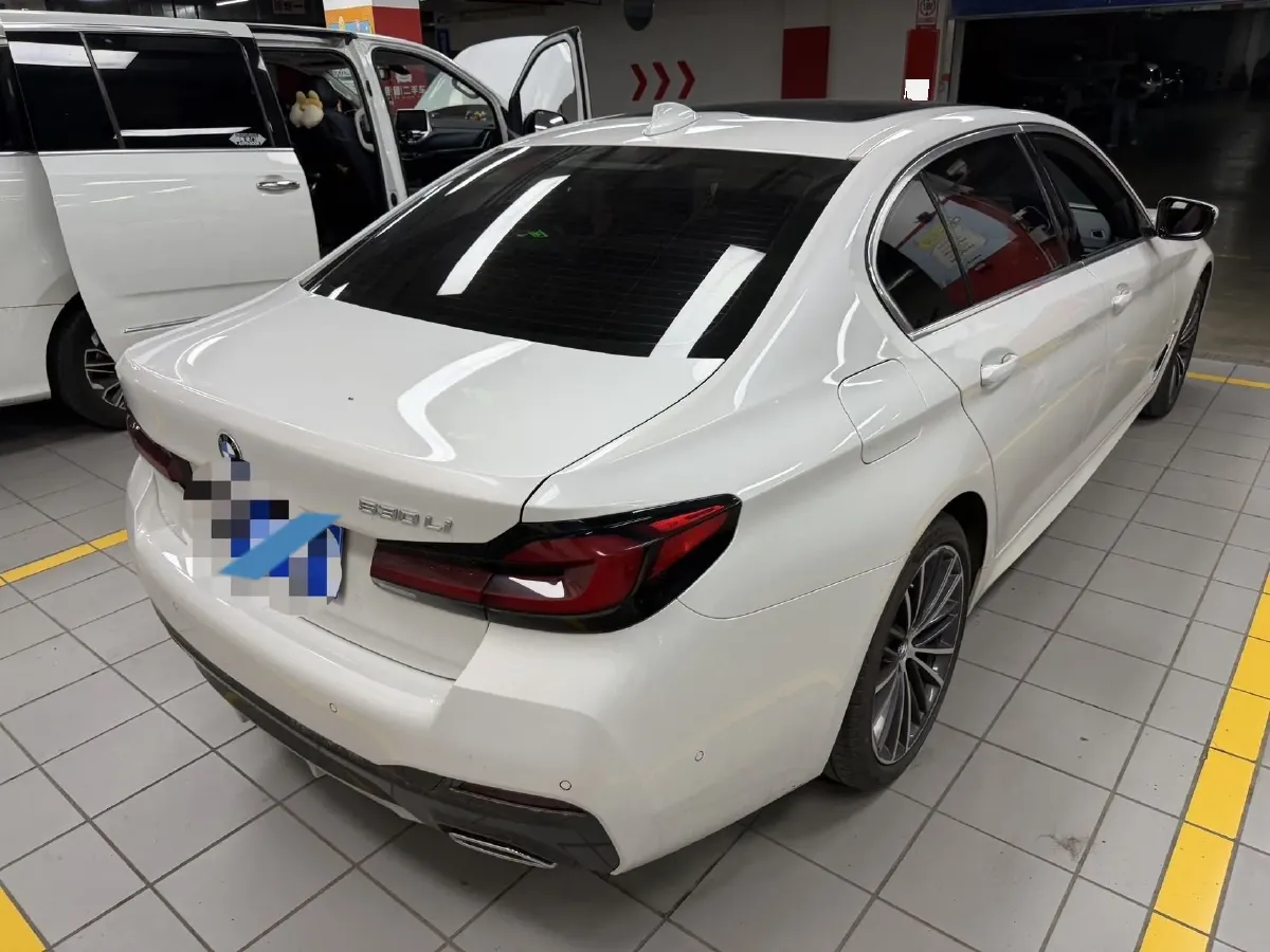 2023 BMW 5 Series 2.0T 245HP L4 8AT,autocango,china used car exporter,china ev exporter,chinese used car exporter,chinese used ev exporter