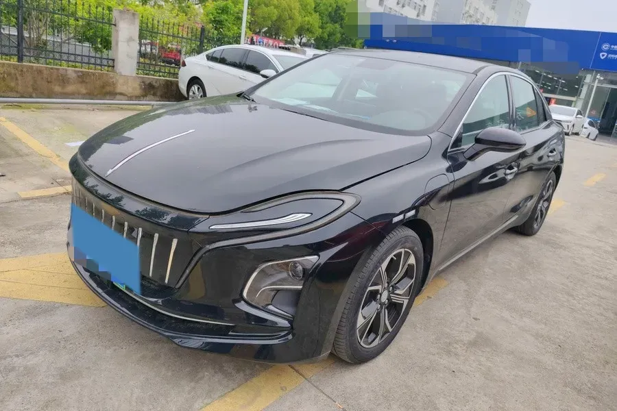2021 HongQi E-QM5 BEV 54KWH,autocango,china used car exporter,china ev exporter,chinese used car exporter,chinese used ev exporter