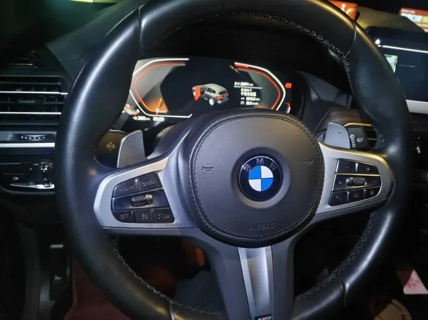 2023 BMW X3 2.0T 245HP L4 8AT,autocango,china used car exporter,china ev exporter,chinese used car exporter,chinese used ev exporter